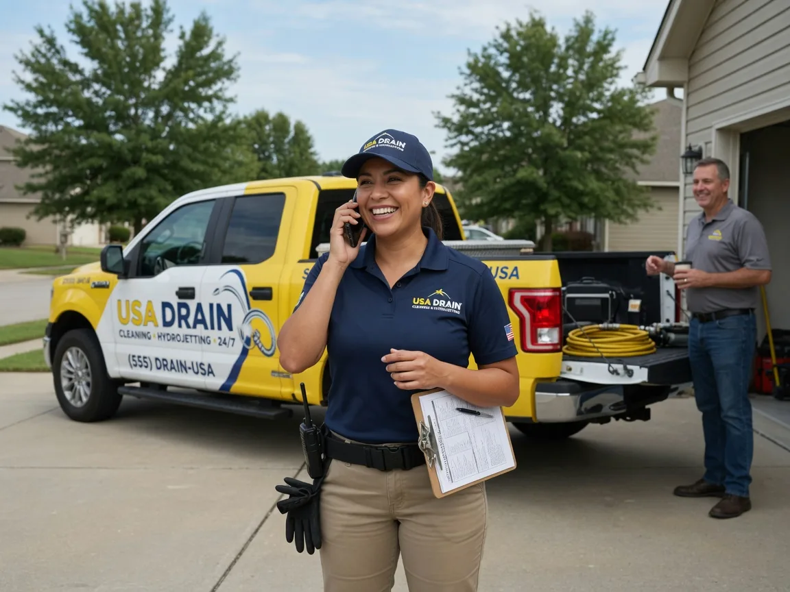 Drain Cleaning Durant, OK FAQs